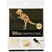 Koottava puinen 3D Dinosaurus T-Rex.