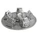 Nordic Ware kakkuvuoka viihtyisästä talvikylästä - Cozy Village