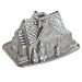 Nordic Ware Kakkuvuoka Piparkakkutalo - Gingerbread House Bundt Pan