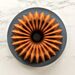 Nordic Ware Kakkuvuoka Brilliance Bundt Pan, Kulta, 2,4 L