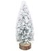 Pieni Lumihuurteinen Joulukuusi, 23cm