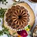 Nordic Ware Kahvikakkuvuoka Crown Bundt Pan, Kulta, 2,4 L