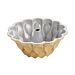 Nordic Ware Kahvikakkuvuoka Crown Bundt Pan, Kulta, 2,4 L