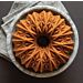 Nordic Ware Kahvikakkuvuoka Cut Crystal Bundt Pan, Kulta, 2,4 Litraa