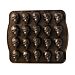 Nordic Ware Pääkallovuoka, 20kpl.