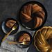 Nordic Ware Kakkuvuoka 75Th Anniversary Braided Bundt Pan, 2,8L