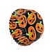 Folioidut PME:n muffinssivuoat kurpitsan kuvioilla, 30 kpl. Halloween.