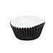 Mustat folioidut PME:n muffinssivuoat, 30 kpl.