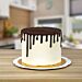 PME Luxury Cake Drip - 150g maitosuklaakuorrute kätevässä pullossa.