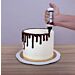 PME Luxury Cake Drip - 150g maitosuklaakuorrute kätevässä pullossa.