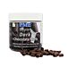 PME Belgian Dark Chocolate Curls - Belgialaiset tummasuklaakiharat, 85g.