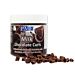 PME Belgian Milk Chocolate Curls - Belgialaiset maitosuklaakiharat, 85g.