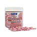 PME Belgian Strawberry Chocolate Curls - Belgialaiset mansikkasuklaakiharat, 85g.