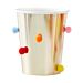 Pom Pom Pahvimukit, 8kpl