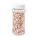 PME Multi-coloured Nonpareils - Hopeiset nonparellit.