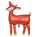 Foliopallo Kauris Bambi, 105 cm