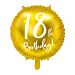 Folipallo, 18th Birthday!, Kulta, 45cm