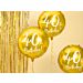 Folipallo, 40th Birthday!, Kulta, 45cm