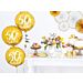 Folipallo, 50th Birthday!, Kulta, 45cm, 50-v juhlat