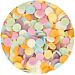 FunCakes Confetti XL Pastel - Pastelliset konfetit.