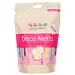 FunCakes Deco Melts Yoghurt - Jogurtinmakuiset suklaanapit, 250g.