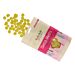 FunCakes Deco Melts Lime Green - Limevihreät suklaanapit, 250g.