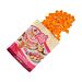 FunCakes Deco Melts Orange - Oranssit suklaanapit, 250g.