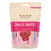 Fun Cakes Deco Melts - Punaiset, 250g.