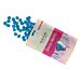 Fun Cakes Deco Melts - Siniset, 250g.