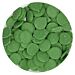 Fun Cakes Deco Melts Green - Vihreät suklaanapit, 250g.