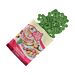 Fun Cakes Deco Melts Green - Vihreät suklaanapit, 250g.
