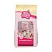 FunCakes Enchanted Cream - Helppokäyttöinen valkoinen kuorrutesekoitus, 450g.