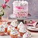 FunCakes Enchanted Cream - Helppokäyttöinen valkoinen kuorrutesekoitus, 450g.