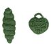 FunCakes FunColours Gel Food Colour Leaf Green - Lehdenvihreä pastaväri, 30g.