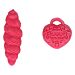 FunCakes FunColours Gel Food Colour Pink - Vaaleanpunainen pastaväri, 30g.