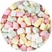 FunCakes Mini Marshmallows - Pienet vaahtokarkit.