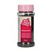 FunCakes Nonpareils Black - Mustat nonparellit, 80g.