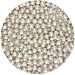 Pehmeät metallinväriset sokerihelmet, 55g