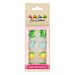 FunCakes Sugar Decoration Dino - Dinosaurus sokerikoristeet, 8 kpl.