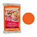 FunCakes Sugar Paste Tiger Orange - Oranssinen sokerimassa, 250g.