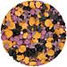 FunCakes Sprinkle Medley Halloween - Syötävä koristerae Halloween -teemaan.