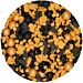 Koristerae - Sprinkle Medley Happy Halloween mix, 65g