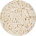 FunCakes Sugar Rods Matt White - Valkoiset jättikoristerakeet, 70g.