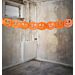 Halloween oranssinvärinen kurpitsa koristeviiri.