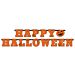 Banneri - Happy Halloween