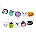 Halloween viiri, Monsters, 150cm
