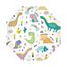 Pahvilautaset, Happy-Dino, 6kpl