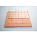 PME Impression Mat Small Square Design - Kuviomatto pienet neliöt.