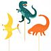 Kakkukoristetikut, Dinosaurukset, 3kpl