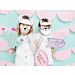 Laama photo booth, 5 osaa.